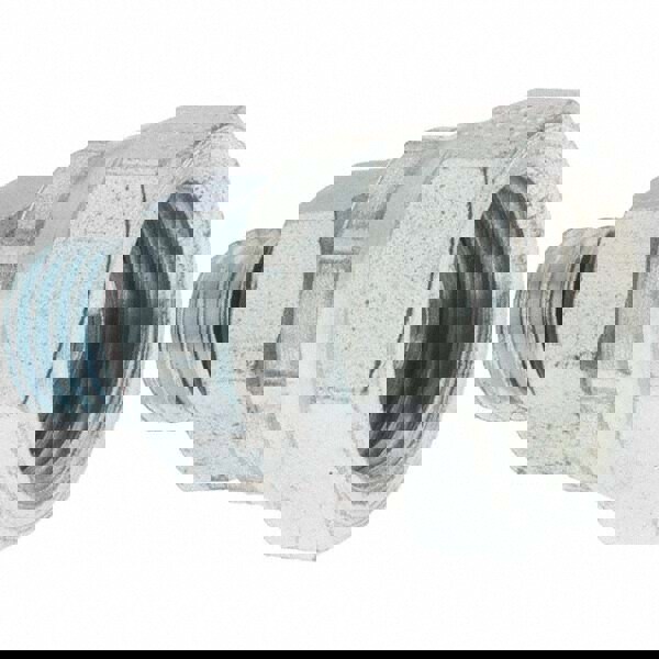 Hydraulic Hose Swivel Adapter: 6 mm